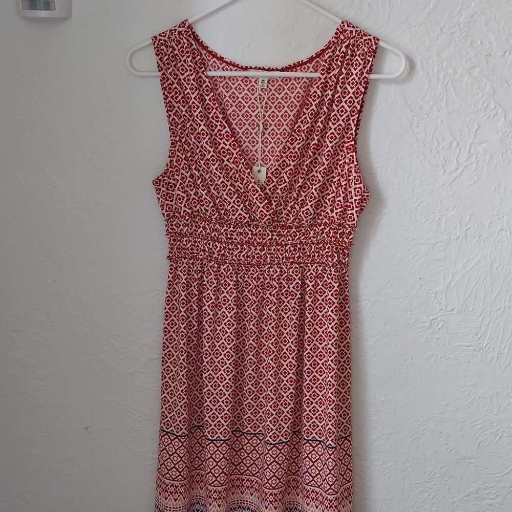 Max Studio Dress Petite Medium